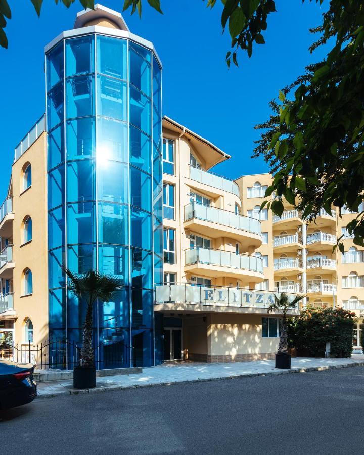Hotel Elitza Kiten  Exterior photo