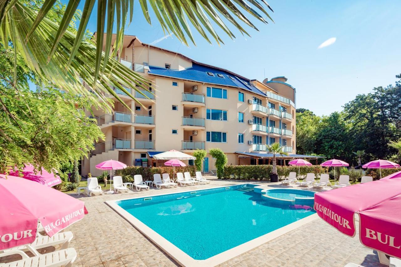 Hotel Elitza Kiten  Exterior photo