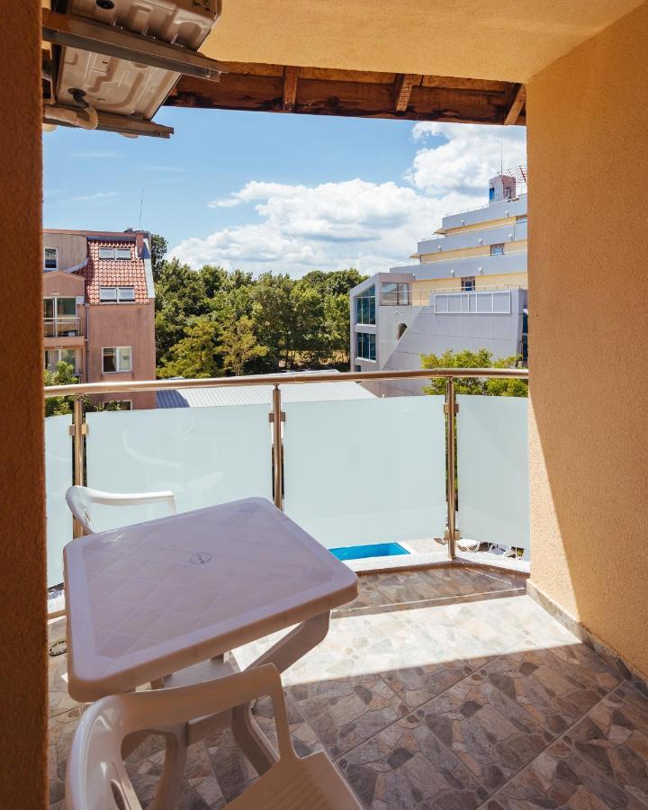 Hotel Elitza Kiten  Exterior photo